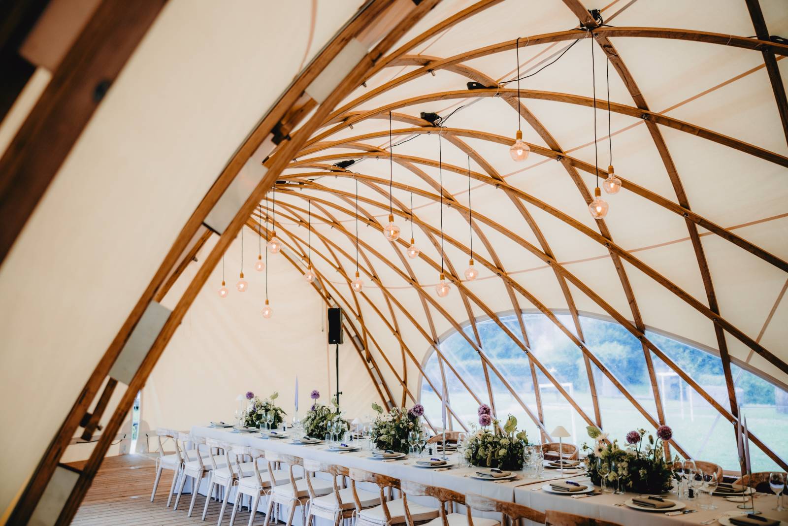 WDM Events - Verhuur tenten - Feesttent - Tent huwelijk - House of Weddings - 24