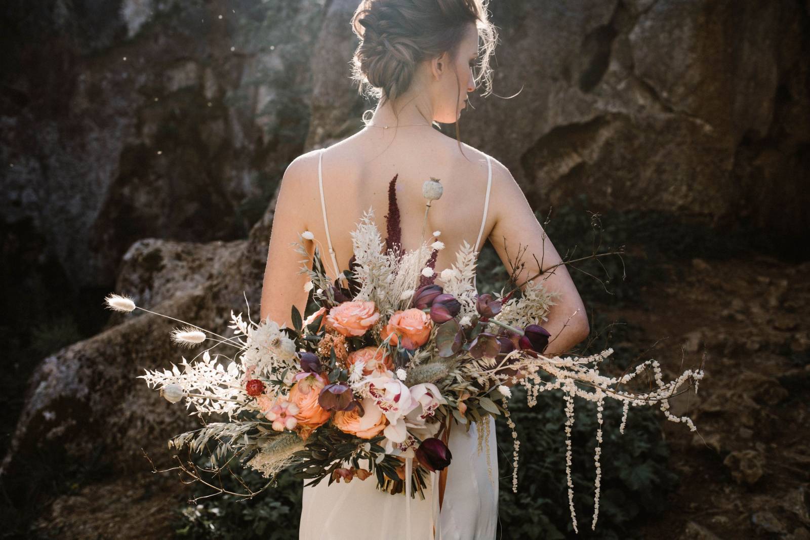 Wild Flower Fairy - Bloemen - Bruidsboeket - House of Weddings - 2