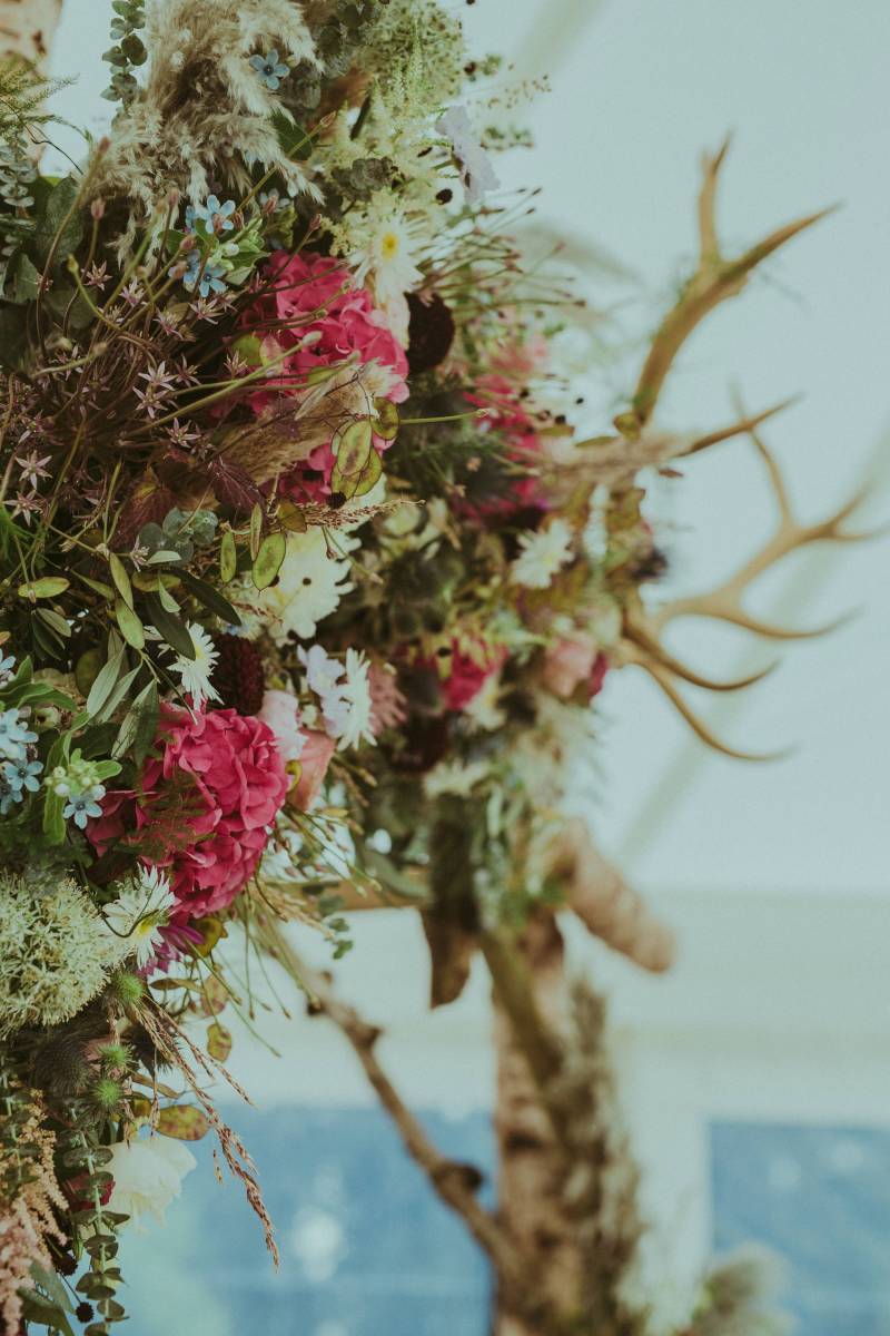 Wild Flower Fairy - Bloemen - Bruidsboeket - House of Weddings - 23