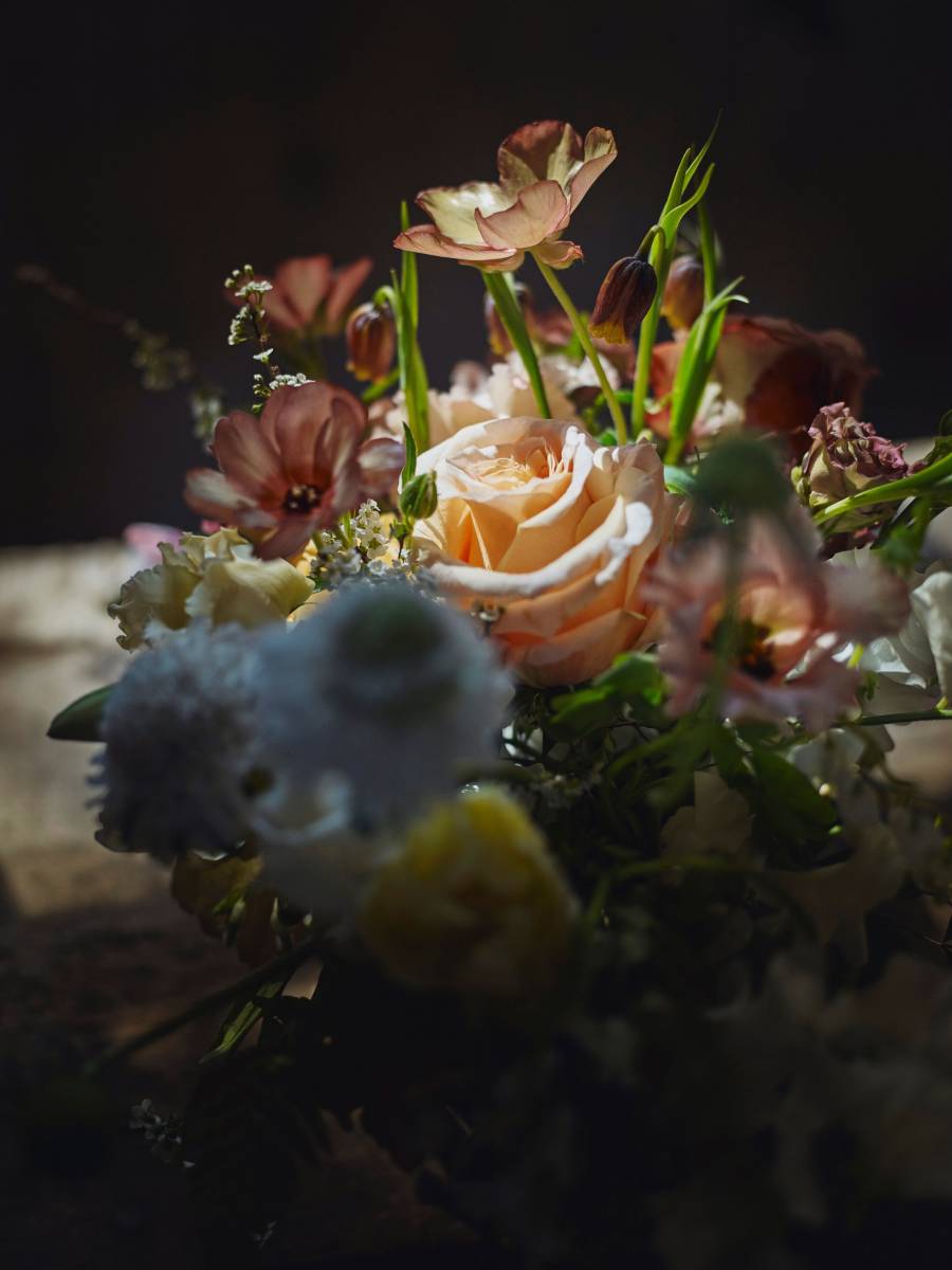 Wild Flower Fairy - Bloemen - Bruidsboeket - House of Weddings - 29