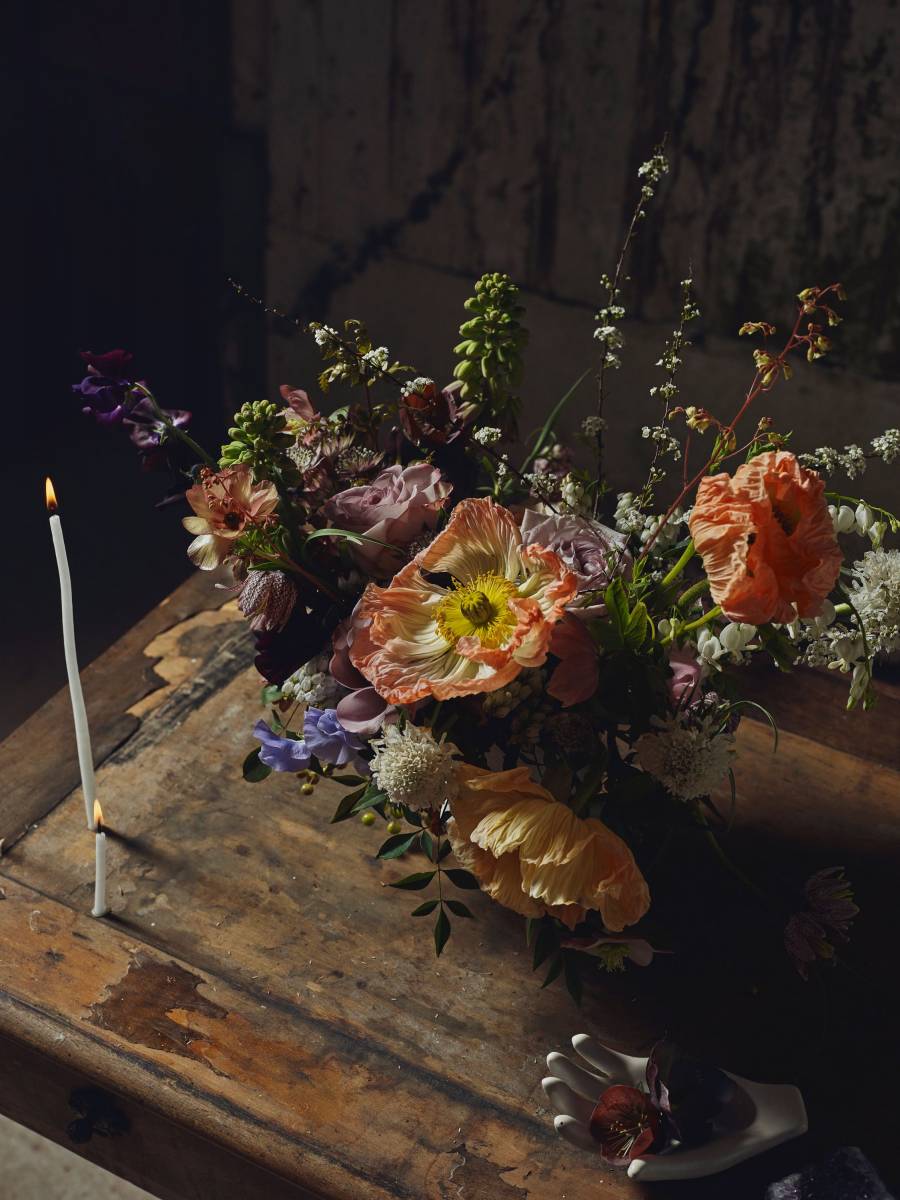 Wild Flower Fairy - Bloemen - Bruidsboeket - House of Weddings - 32