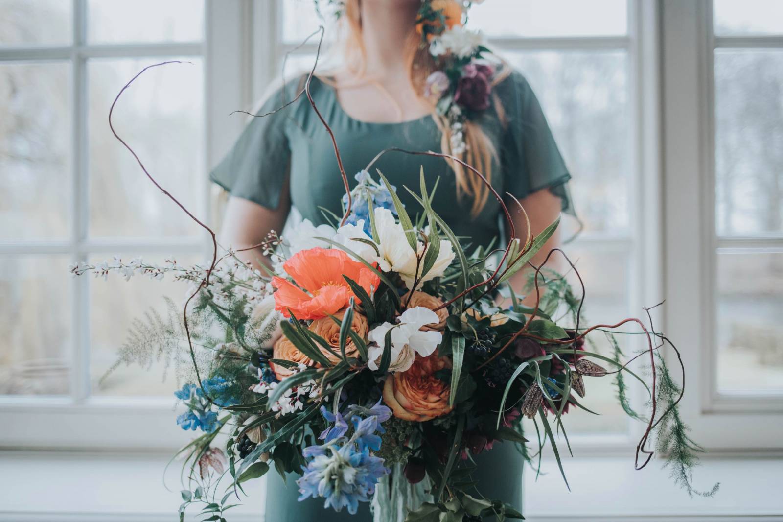 Wild Flower Fairy - Bloemen - Bruidsboeket - House of Weddings - 8