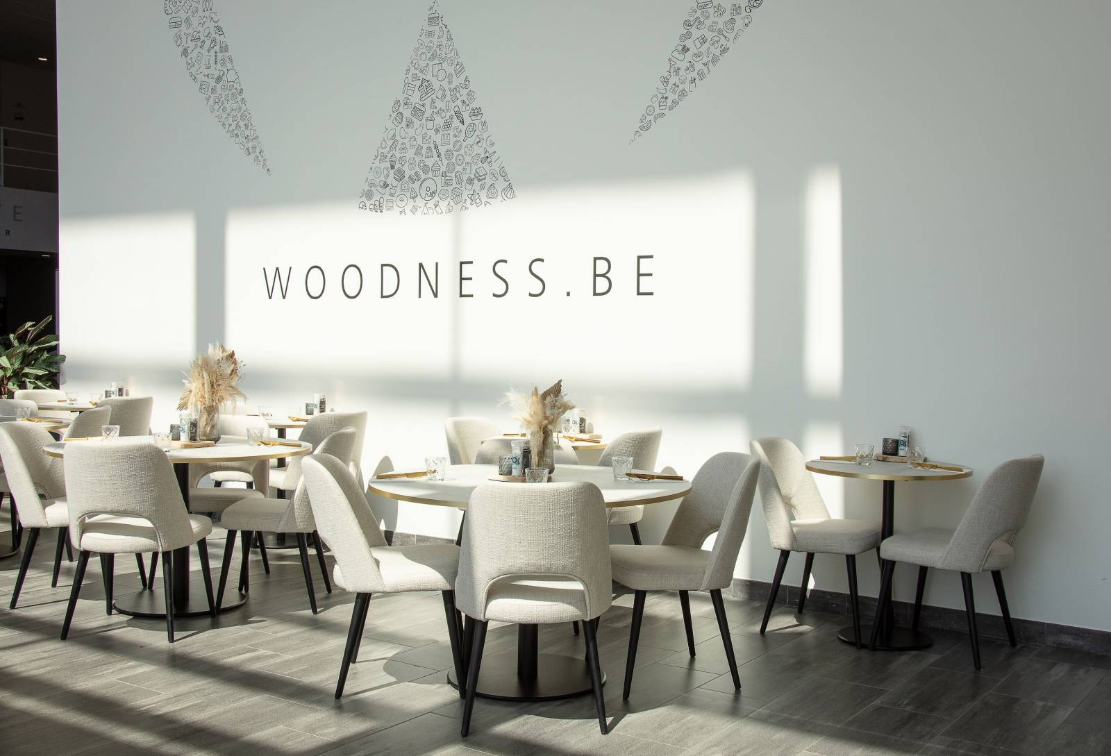 Woodness - Catering - House of Weddings - 1