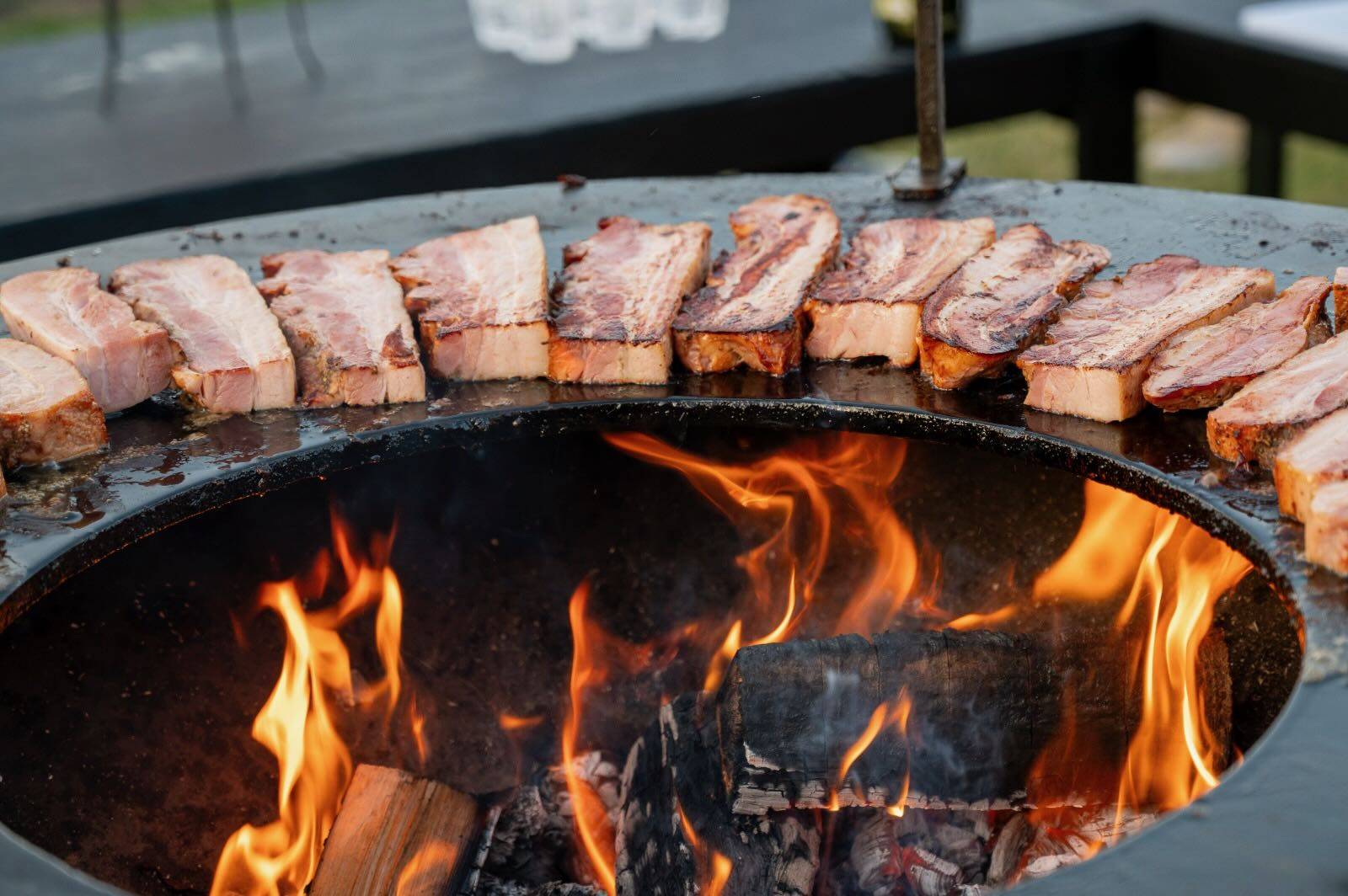 Woodness - Catering - House of Weddings - 15