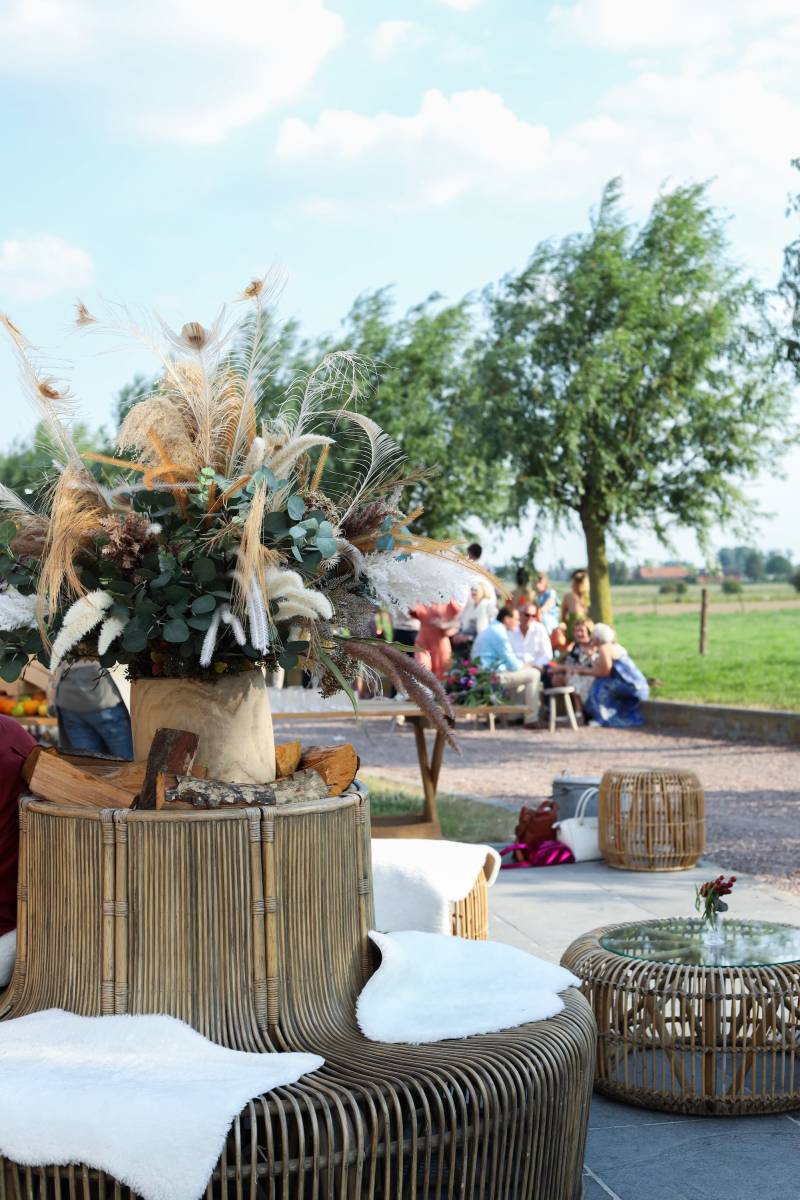 Woodness - Catering - Traiteur - House of Weddings - 12