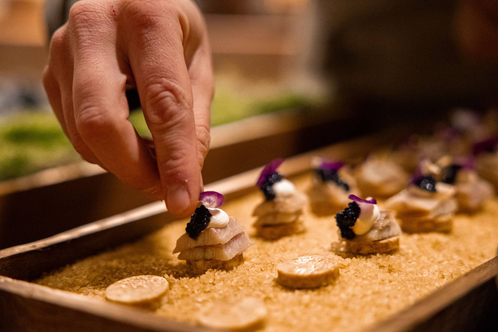 Woodness - Love Motion - Catering - House of Weddings - 2