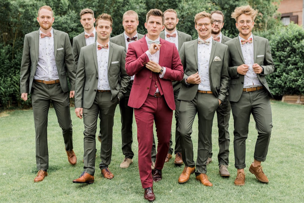 15 Suit Color Choices & How to Pick the Right One - Suits Expert