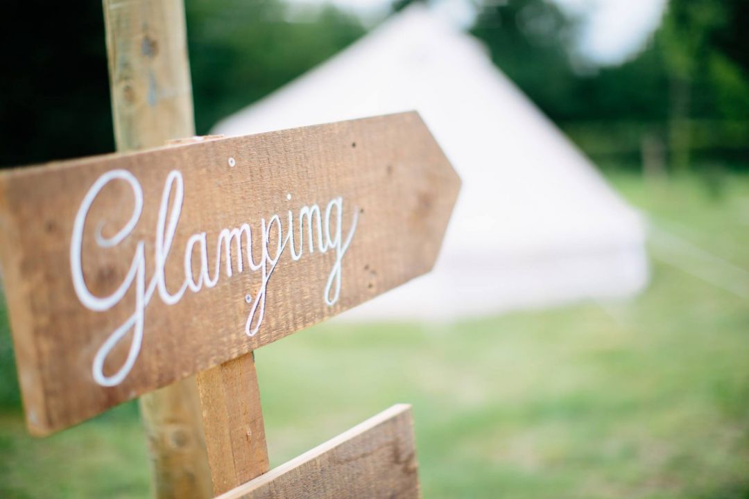 Art of Events - Glamping - House of Weddings
