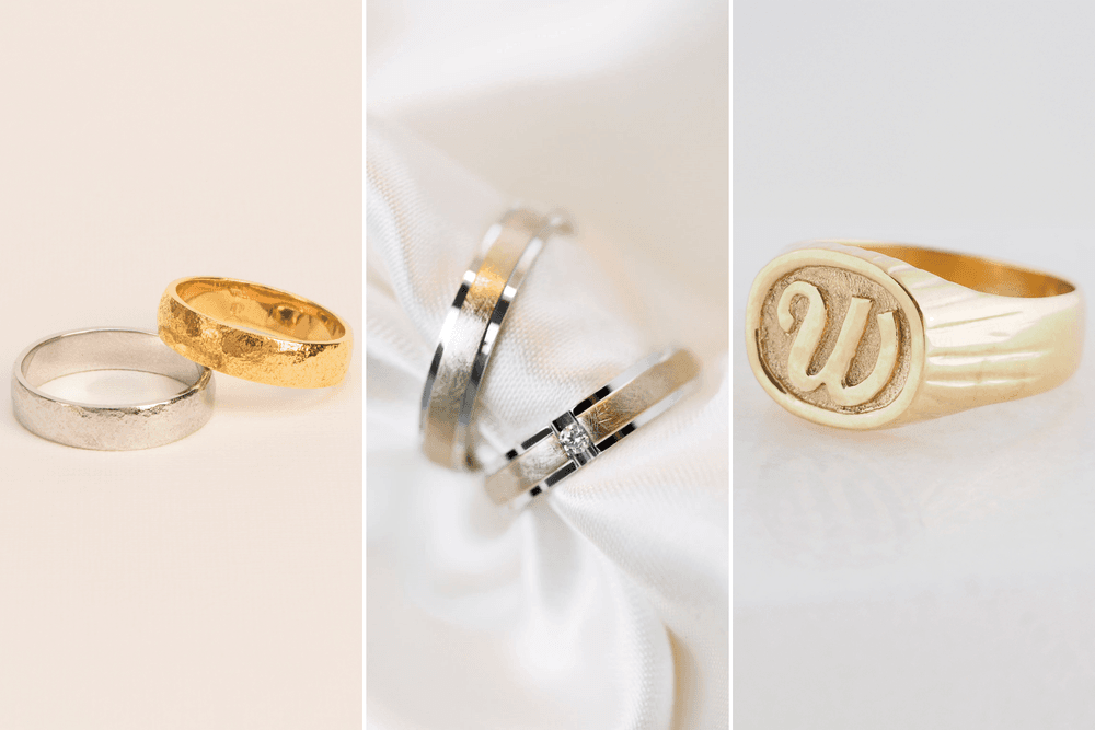 controleren Rook Vergissing Juwelen op je huwelijk? Ontdek de 2022 trends! - House of Weddings
