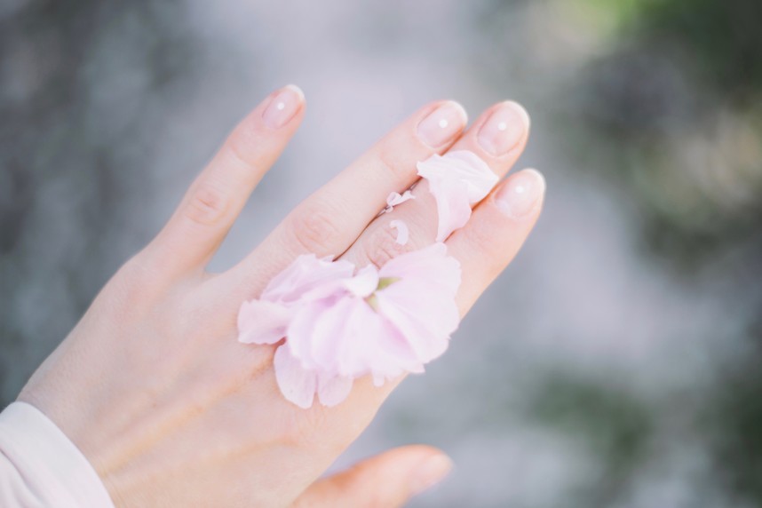 Bruidsmanicure header