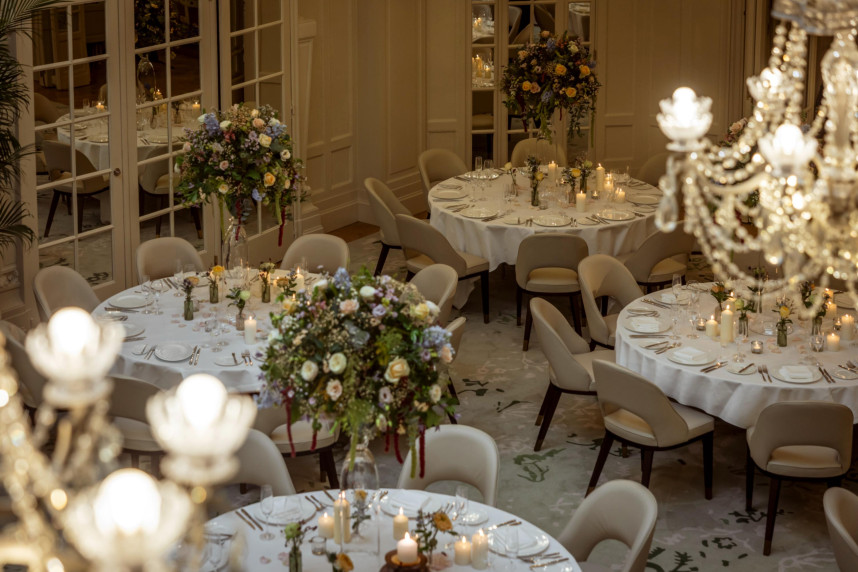 Daniel Ost | House of Floral Artistry