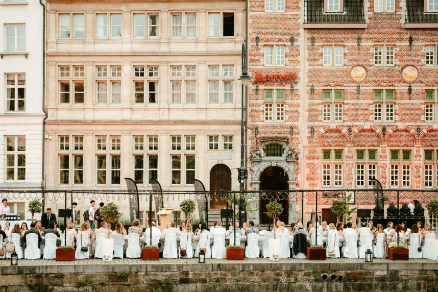 Ghent Marriott Hotel