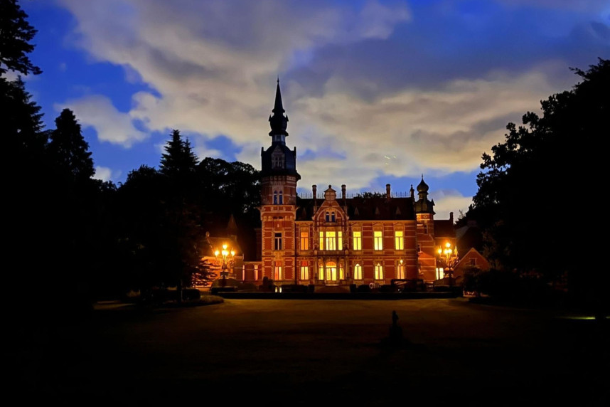 Kasteel van Kapellen