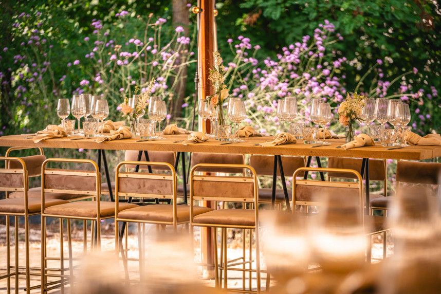 Mirage events en verhuur