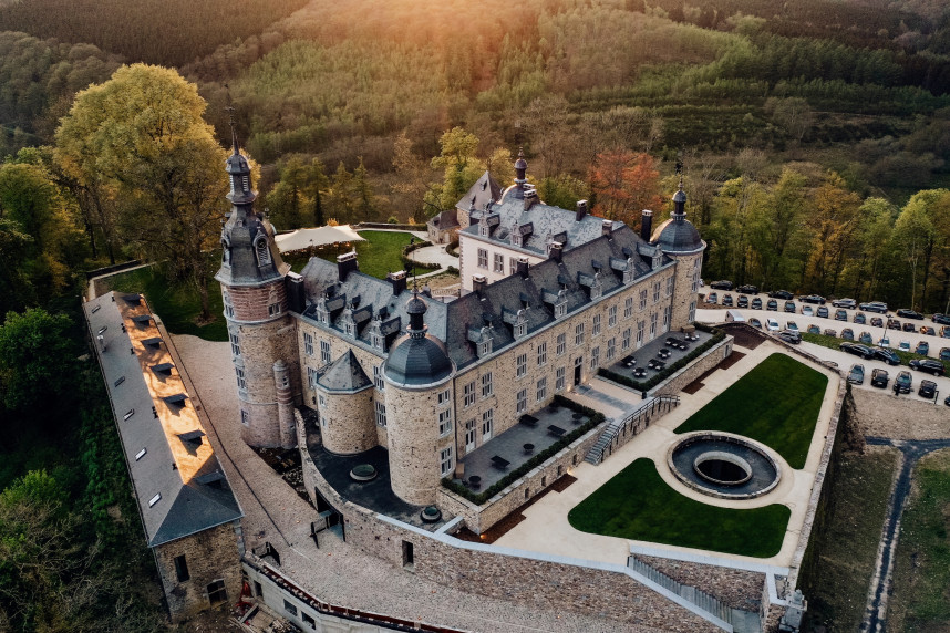 Château De Mirwart