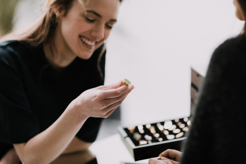 Elisa Lee - Juwelen - Stories of You - House of Weddings